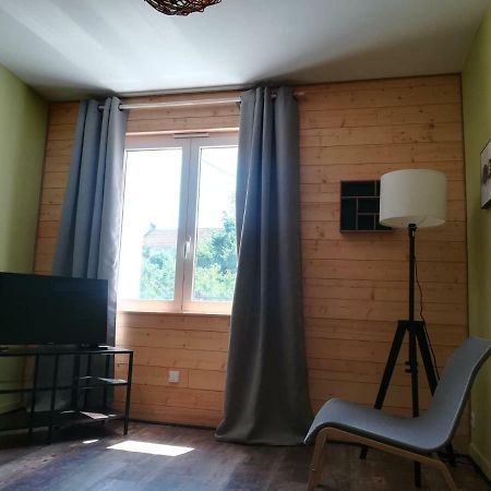 Вилла La Casita Монтиньяк Экстерьер фото
