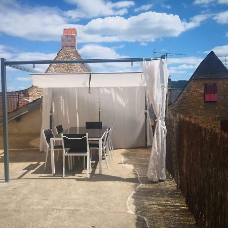 Вилла La Casita Монтиньяк Экстерьер фото