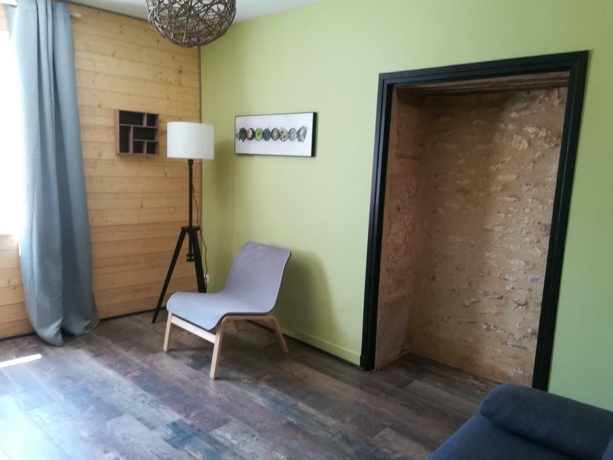 Вилла La Casita Монтиньяк Экстерьер фото