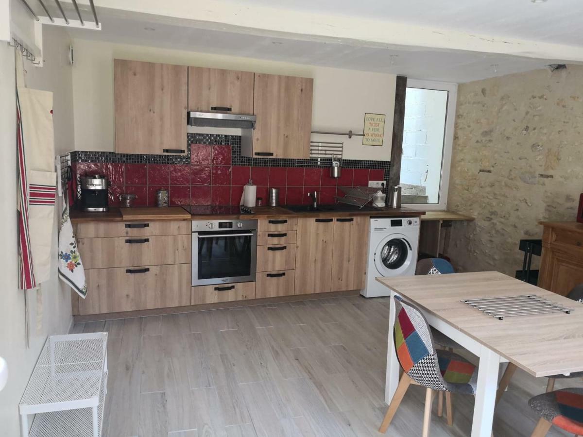 Вилла La Casita Монтиньяк Экстерьер фото
