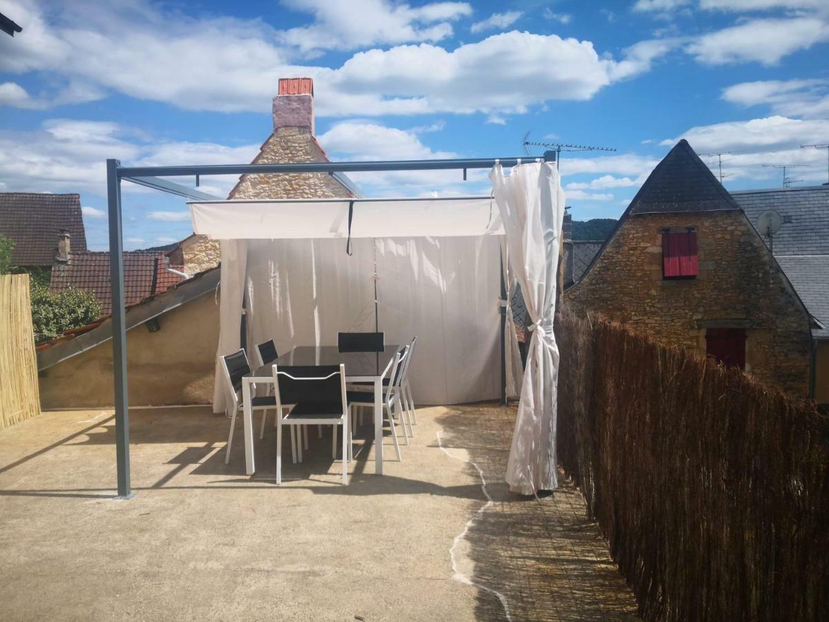 Вилла La Casita Монтиньяк Экстерьер фото